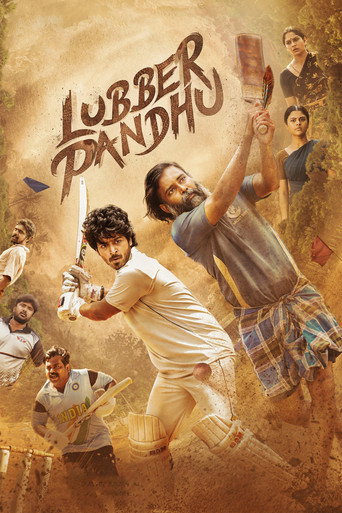 Lubber Pandhu movie poster