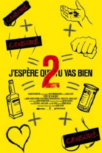 J'espère que tu vas bien 2 movie poster