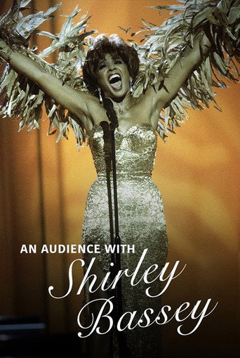 An Audience with Shirley Bassey movie poster