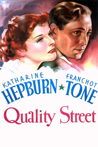 Quality Street movie poster