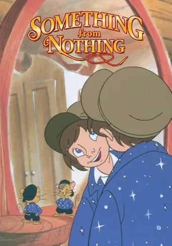 Something from Nothing movie poster