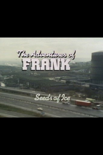 The Adventures of Frank: Seeds of Ice movie poster