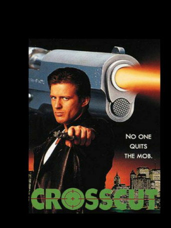Crosscut movie poster