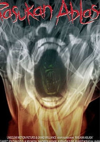 Rasukan Ablasa movie poster