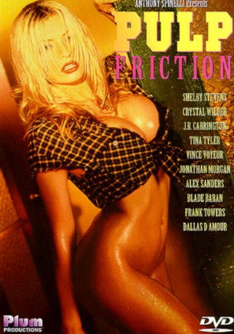 Pulp Friction movie poster