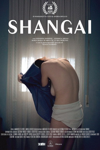 Shangai movie poster