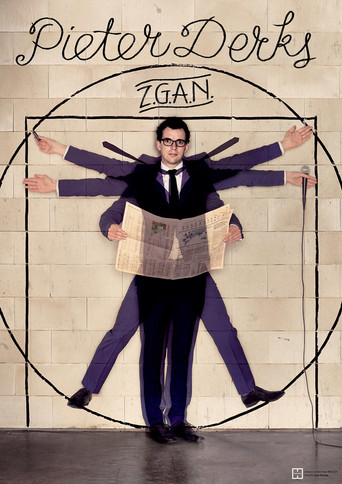 Pieter Derks: Zo Goed Als Nieuw movie poster