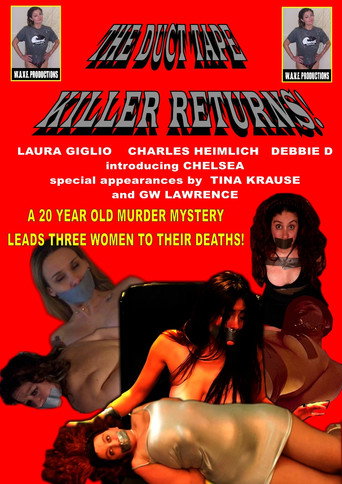 The Duct Tape Killer Returns movie poster