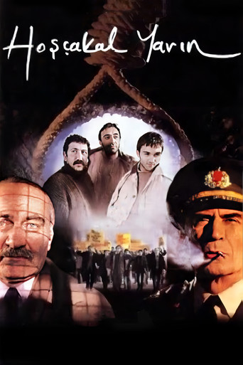 Hoşçakal Yarın movie poster
