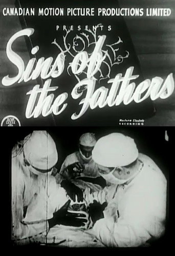 Sins of the Fathers movie poster