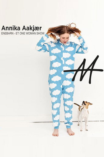 Annika Aakjær - ENEBARN movie poster