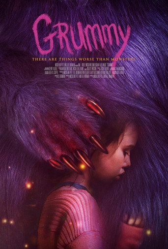 Grummy movie poster