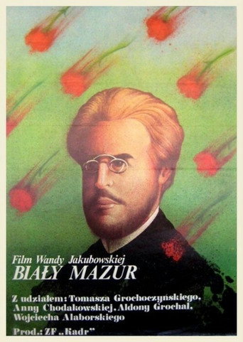 The White Mazurka movie poster