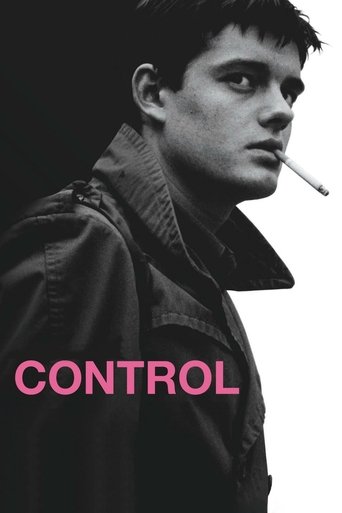 Control movie poster