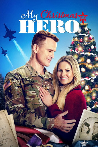 My Christmas Hero movie poster