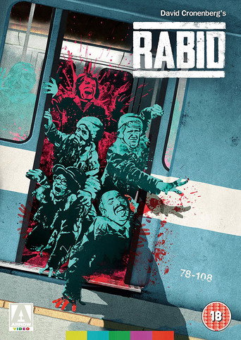 Raw, Rough and Rabid: The Lacerating Legacy of Cinépix movie poster