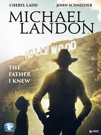 Michael Landon, the Father I Knew movie poster