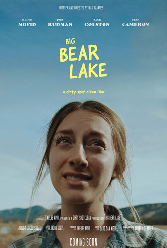Big Bear Lake movie poster