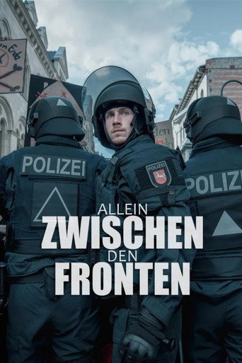 Allein zwischen den Fronten movie poster