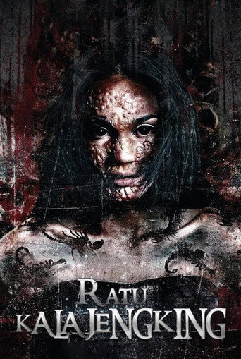 Ratu Kala Jengking movie poster