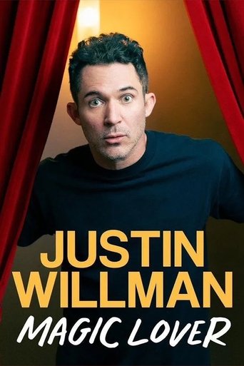 Justin Willman: Magic Lover movie poster