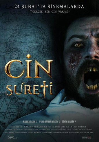 Cin Sureti movie poster
