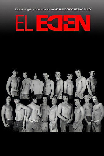 El edén movie poster