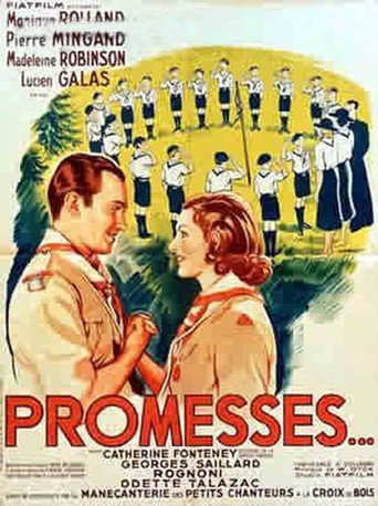 Promesses movie poster