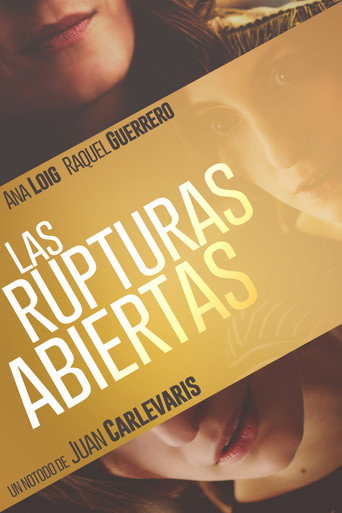Las rupturas abiertas movie poster