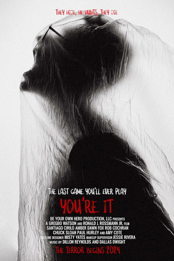 You're It movie poster