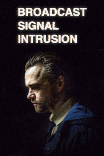 Broadcast Signal Intrusion movie poster
