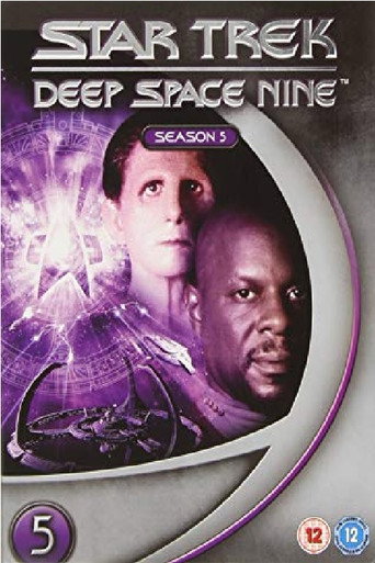 Trials and Tribble-ations: Uniting Two Legends movie poster