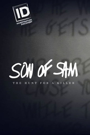 Son of Sam: The Hunt for a Killer movie poster