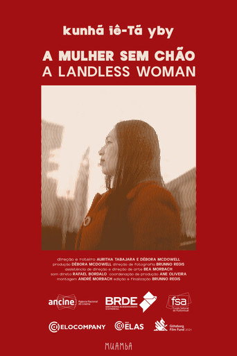 A Landless Woman movie poster