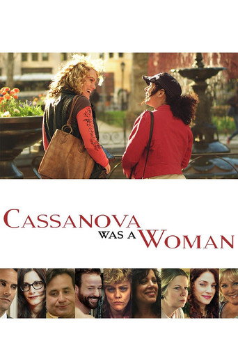 Cassanova Was a Woman movie poster