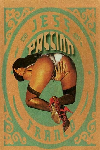 Jess Franco's Passion movie poster
