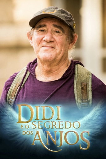 Didi and the Secret of the Angels movie poster
