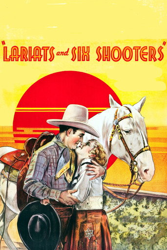 Lariats and Six-Shooters movie poster