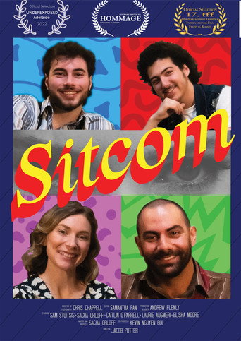 Sitcom movie poster