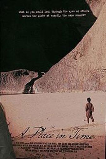 A Place in Time movie poster