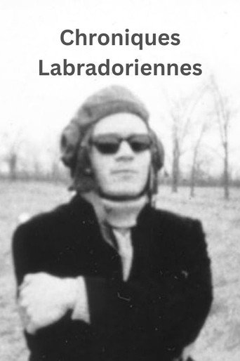 Chroniques labradoriennes movie poster
