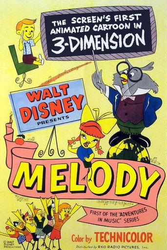Melody movie poster