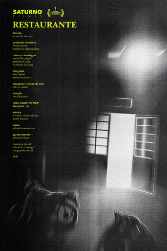Restaurante movie poster
