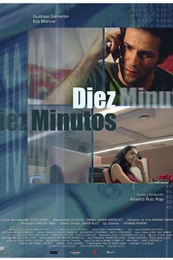 Ten Minutes movie poster