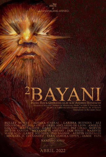 2Bayani movie poster