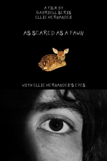 As Scared As A Fawn movie poster