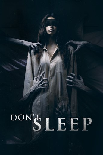 Don't Sleep movie poster