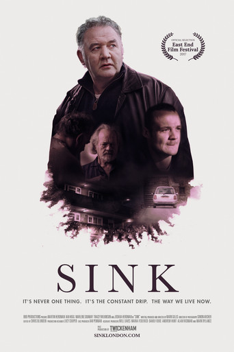 Sink movie poster