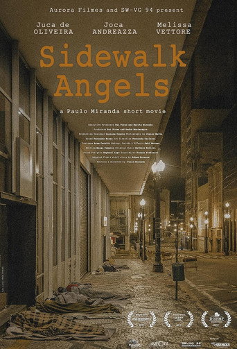 Sidewalk Angels movie poster
