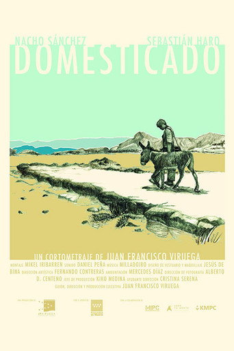 Domesticated movie poster